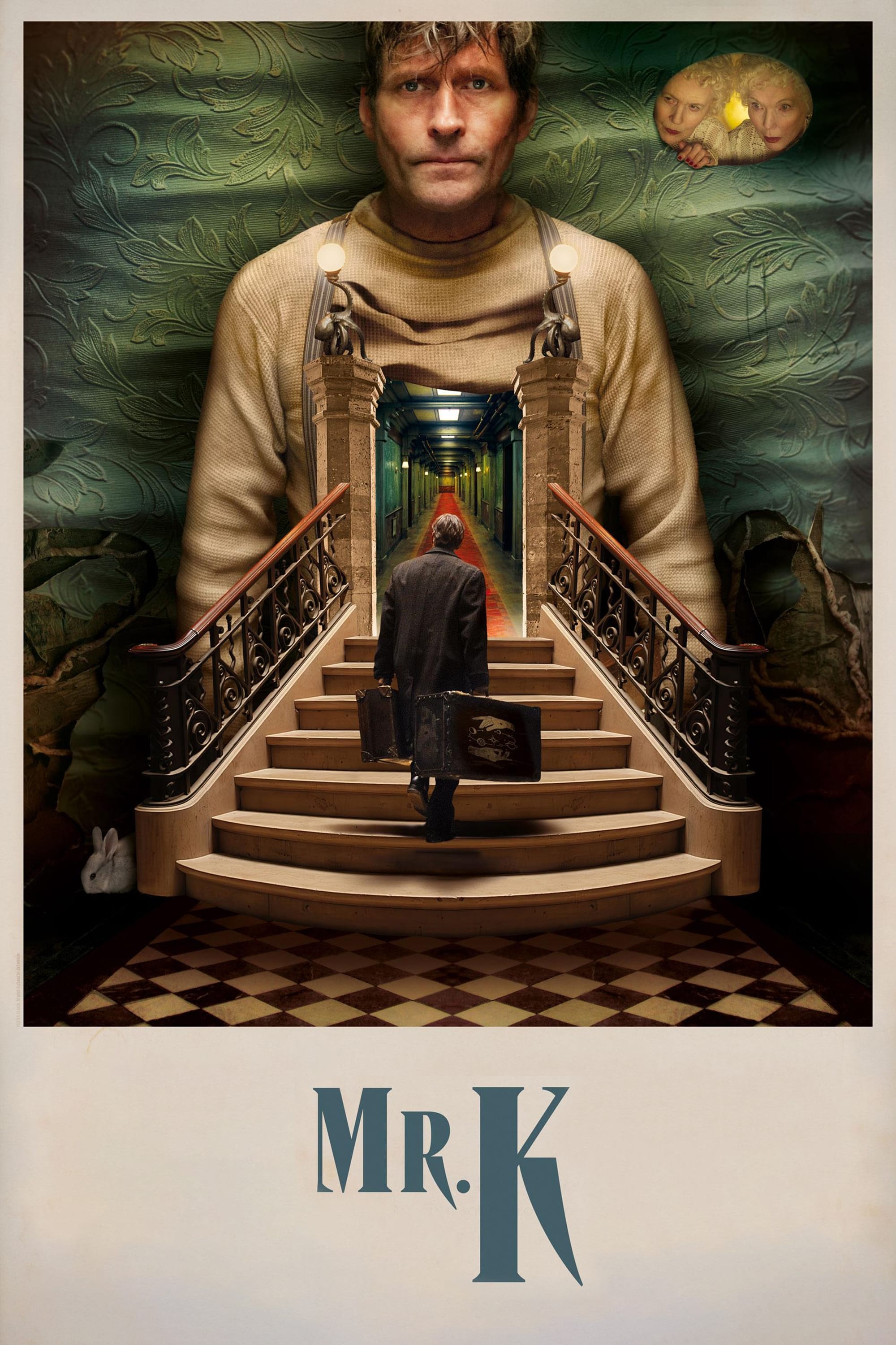 Постер Mr. K